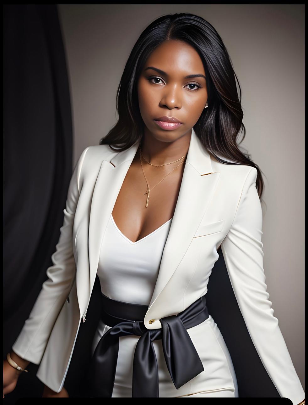 Starcia Scott, dual-licensed real estate agent and loan officer